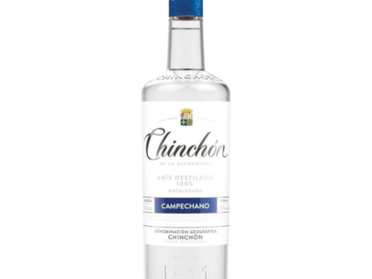 ANIS CHINCHON  ALCOHOLERA CAMPECHANO 1000ML