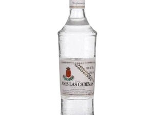 ANIS LAS CADENAS DULCE 750 ML