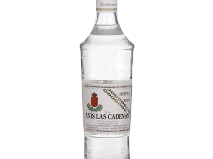 ANIS LAS CADENAS DULCE 750 ML