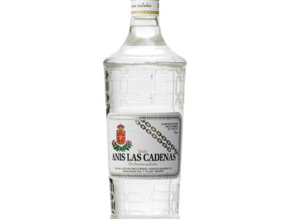 ANIS LAS CADENAS DULCE 1000 ML