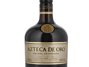 BRANDY AZTECA DE ORO 700ml