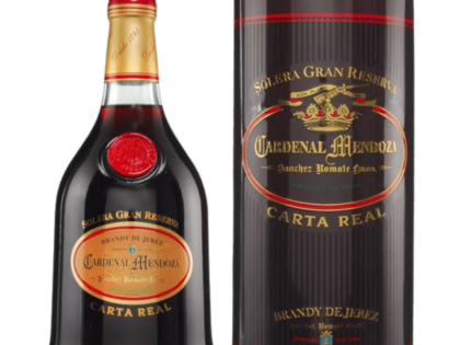 Brandy Cardenal de Mendoza Carta Real 750 ml