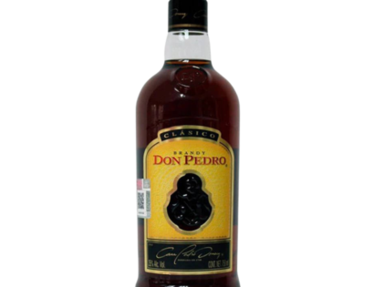 BRANDY  DON PEDRO CLASICO 750ml