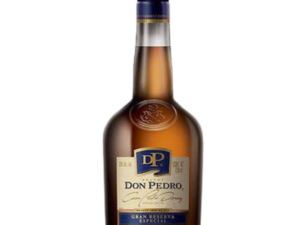 BRANDY  DON PEDRO GRAN RVA 750ml