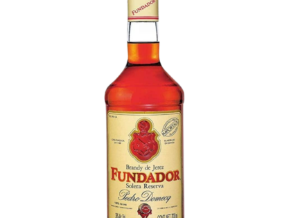 BRANDY FUNDADOR 700ml