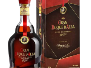 BRANDY  GRAN DUQUE DE ALBA SOLERA GR 700ML