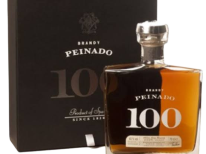 BRANDY  PEINADO GRAN RESERVA 100AÑOS 700 ML