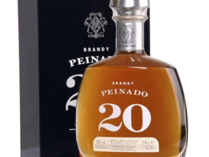 BRANDY PEINADO SOLERA GRAN RESERVA 20 700 ML
