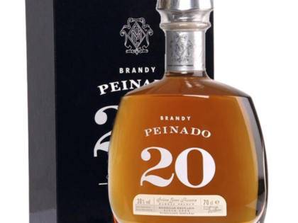 BRANDY PEINADO SOLERA GRAN RESERVA 20 700 ML