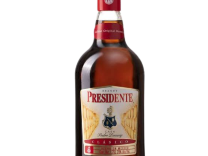 BRANDY  PRESIDENTE CLASICO 1750ml