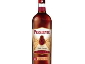 BRANDY  PRESIDENTE CLASICO 700ml