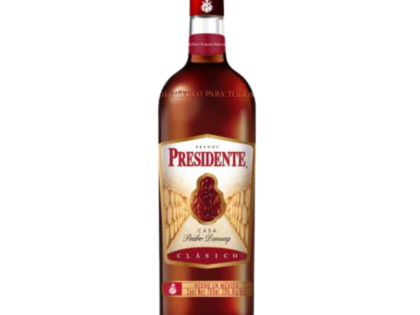 BRANDY  PRESIDENTE CLASICO 700ml