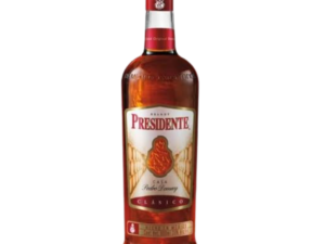 BRANDY PRESIDENTE CLASICO 900ml