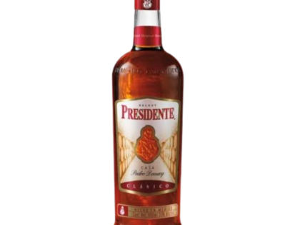 BRANDY PRESIDENTE CLASICO 900ml