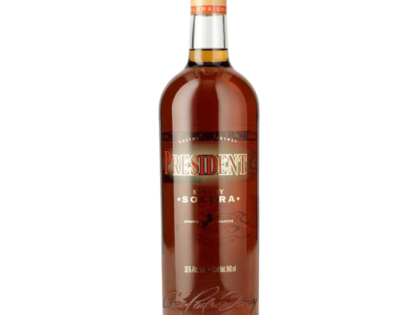 BRANDY PRESIDENTE SOLERA 940ml