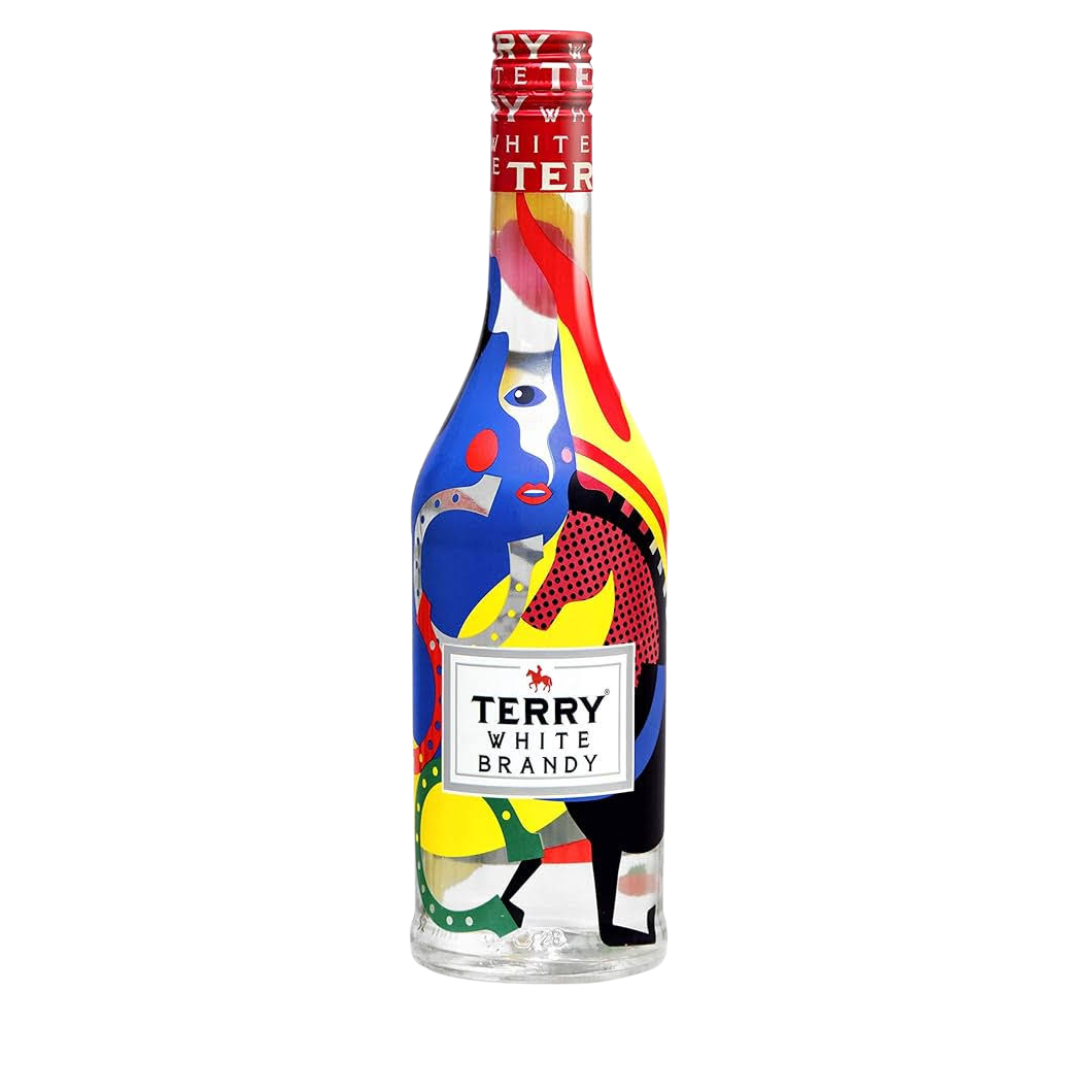 BRANDY TERRY WHITE 700ml