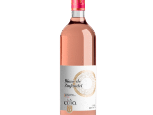 VINO BLANCO LA CETTO BLANC ZINFANDEL 750ml