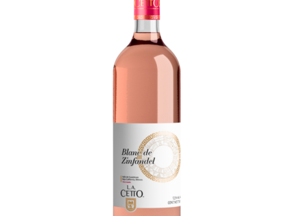 VINO BLANCO LA CETTO BLANC ZINFANDEL 750ml