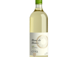 VINO BLANCO LA CETTO BLANC DE BLANC 750ml