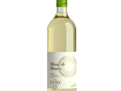 VINO BLANCO LA CETTO BLANC DE BLANC 750ml