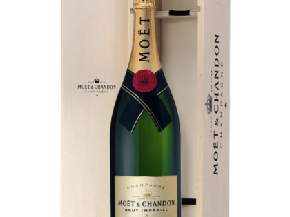 CHAMPAGNE MOET CHANDON BRUT 3000ml