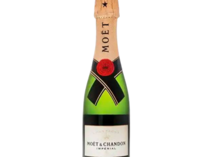 CHAMPAGNE MOET CHANDON BRUT 375ml