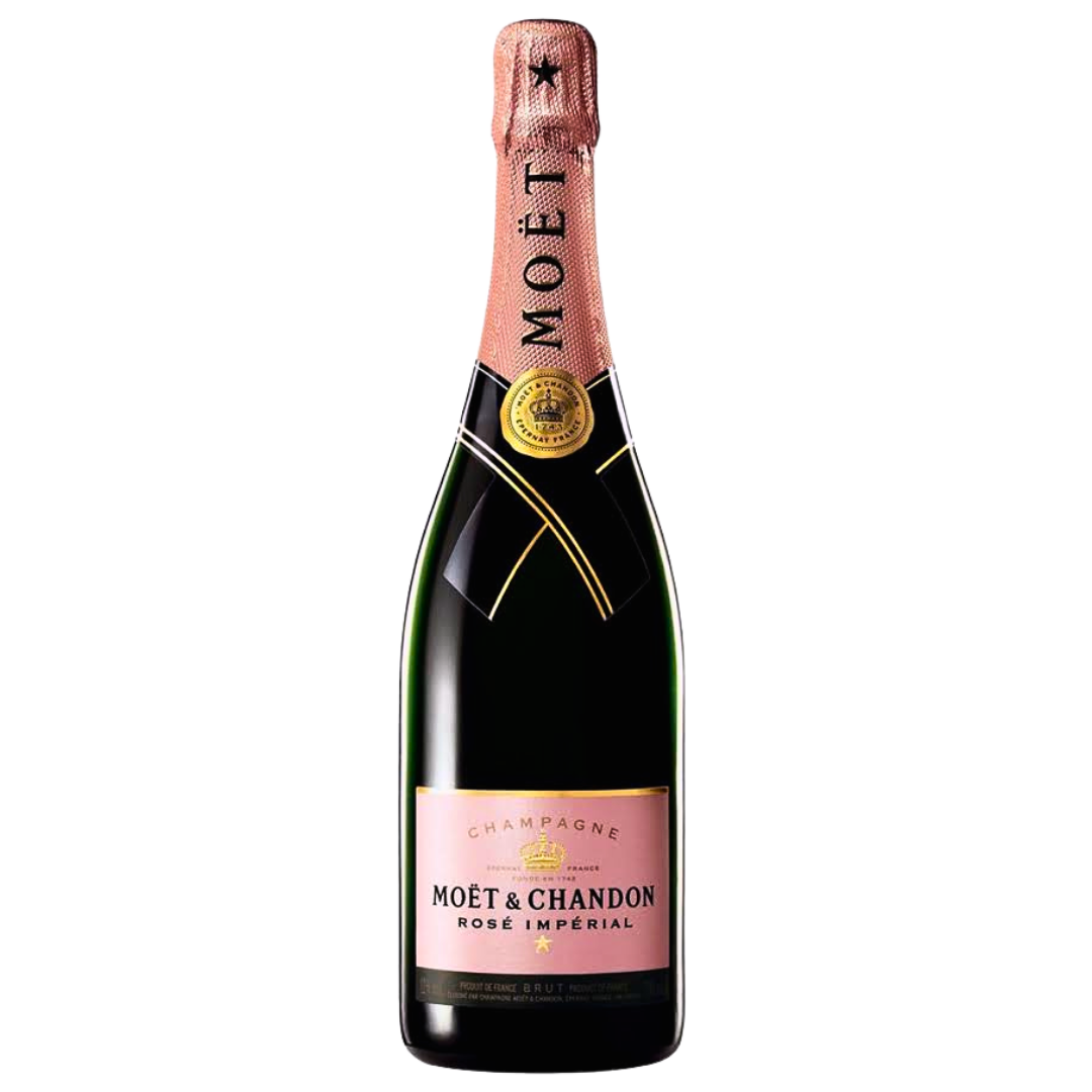 CHAMPAGNE MOET CHANDON BRUT ROSE 750ml