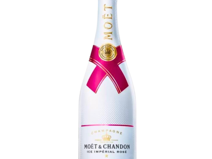 CHAMPAGNE MOET CHANDON ICE ROSE 750ml