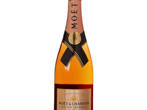 CHAMPAGNE MOET CHANDON NECTAR ROSE 750ml