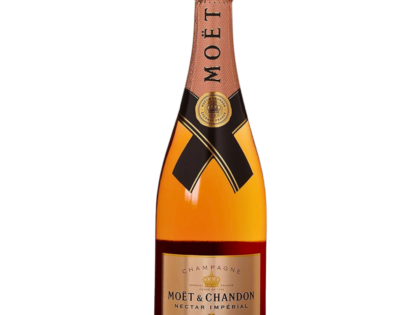 CHAMPAGNE MOET CHANDON NECTAR ROSE 750ml