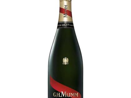 CHAMPAGNE  MUMM BRUT CORDON ROUGE 750ml