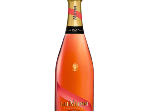 CHAMPAGNE  MUMM ROSE CORDON ROUGE 750ml