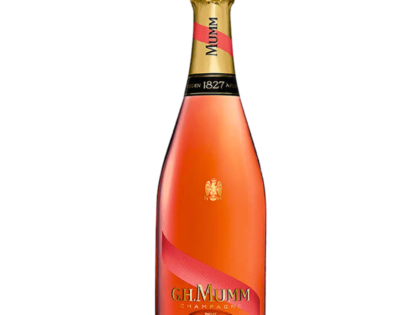 CHAMPAGNE  MUMM ROSE CORDON ROUGE 750ml