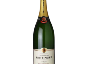 Champagne TAITTINGER BRUT RESERVE MATHUSALEM - 6 Lts.