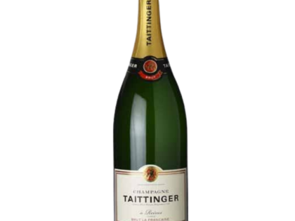 CHAMPAGNE TAITTINGER BRUT RESERVE JEROBOAM - 3 Lts.