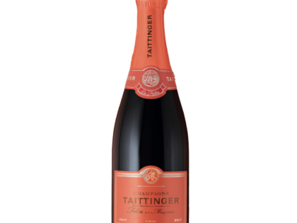 CHAMPAGNE TAITTINGER FOLIES DE LA MARQUETERIE 750 ml
