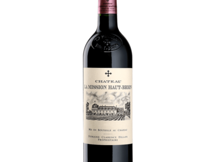 VINO TINTO CHATEAU LA MISSION HAUT BRION 750 ml