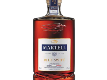 COGNAC MARTELL BLUE SWIFT 700ml