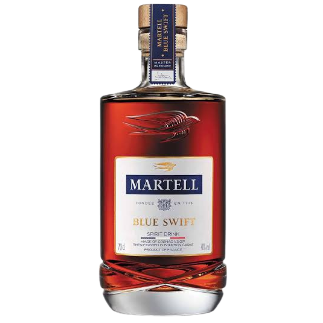 COGNAC MARTELL BLUE SWIFT 700ml