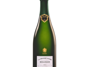 Champagne BOLLINGER LA GRANDE ANNEE BRUT 750 ml