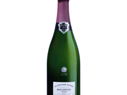 Champagne BOLLINGER LA GRANDE ANNEE ROSÉ
