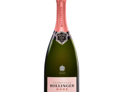 Champagne BOLLINGER ROSÉ BRUT 750 ml