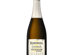Champagne LOUIS ROEDERER BRUT NATURE EDITION PHILIPPE STARCK 750 ML