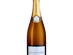 Champagne LOUIS ROEDERER CARTE BLANCHE DEMI SEC 750 ML