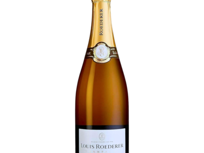 Champagne LOUIS ROEDERER CARTE BLANCHE DEMI SEC 750 ML