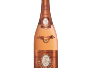 Champagne LOUIS ROEDERER CRISTAL ROSÉ 750 ML
