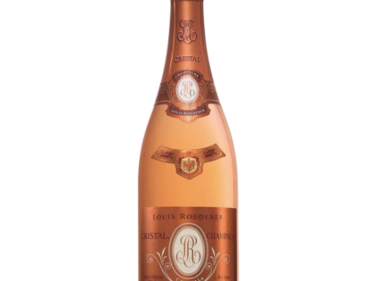 Champagne LOUIS ROEDERER CRISTAL ROSÉ 750 ML