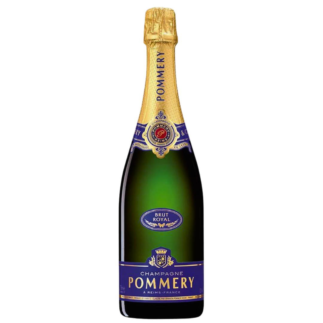 Champagne Pommery Brut Royal 750 ml