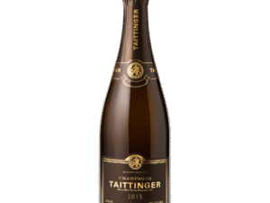 Champagne TAITTINGER BRUT MILLESIMÉ 750 ML