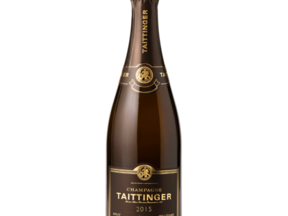 Champagne TAITTINGER BRUT MILLESIMÉ 750 ML